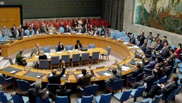 Киев требует признать Россию агрессором в резолюции ООН о миротворцах в Донбассе