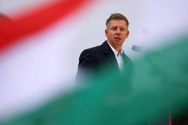 Мадьяр заявил, что начнет переговоры с Зеленским в июне