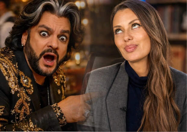 "Боня?! Фу!": Киркоров с омерзением выбросил фотографию блогерши