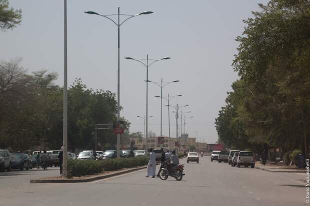 ndjamena39 Прогулка по столице беднейшей африканской страны