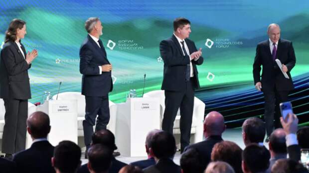 На Форуме будущих технологий обсудили создание живых тканей «под заказ»