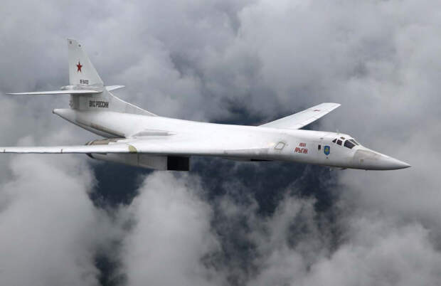 Россия спасла технологию: США не смогли скопировать двигатель Ту-160.