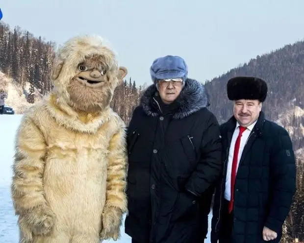 Фото со страницы Амана Тулеева в Instagram