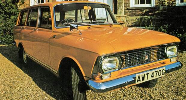 УЗАМ 412: Самый массовый двигатель в СССР