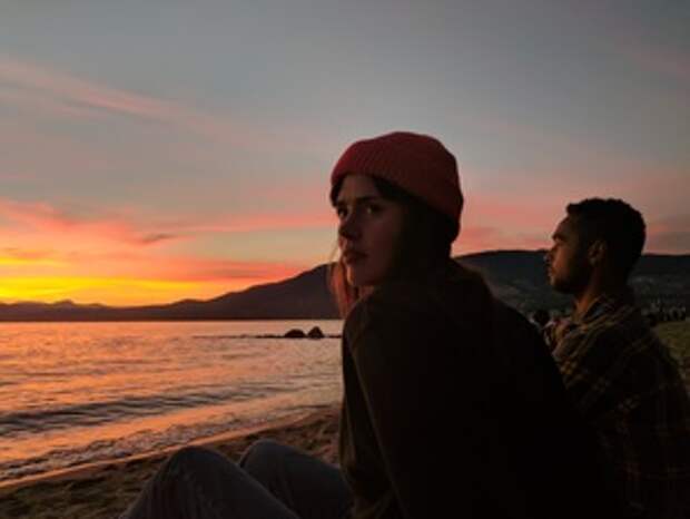 Фото на Google Pixel