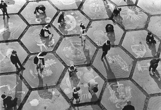 Фотография: 64 гениальные советские фотографии 