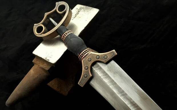 Десятка легендарных мечей средних веков