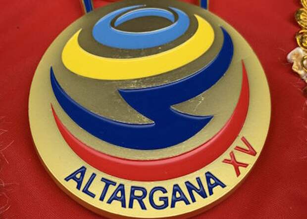 Жизнерадостный конь Аргатай станет талисманом фестиваля «Алтаргана 2026»