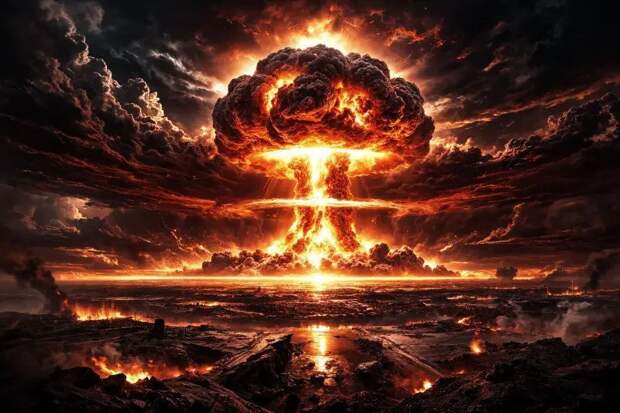 Военные игры: нейросети предлагают задействовать ядерное оружие в 95% случаев