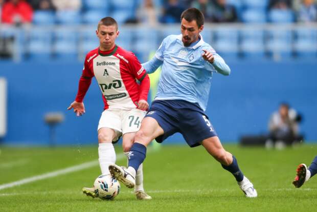 «Локомотив» уступил на выезде «Крыльям Советов» в матче 27-го тура РПЛ