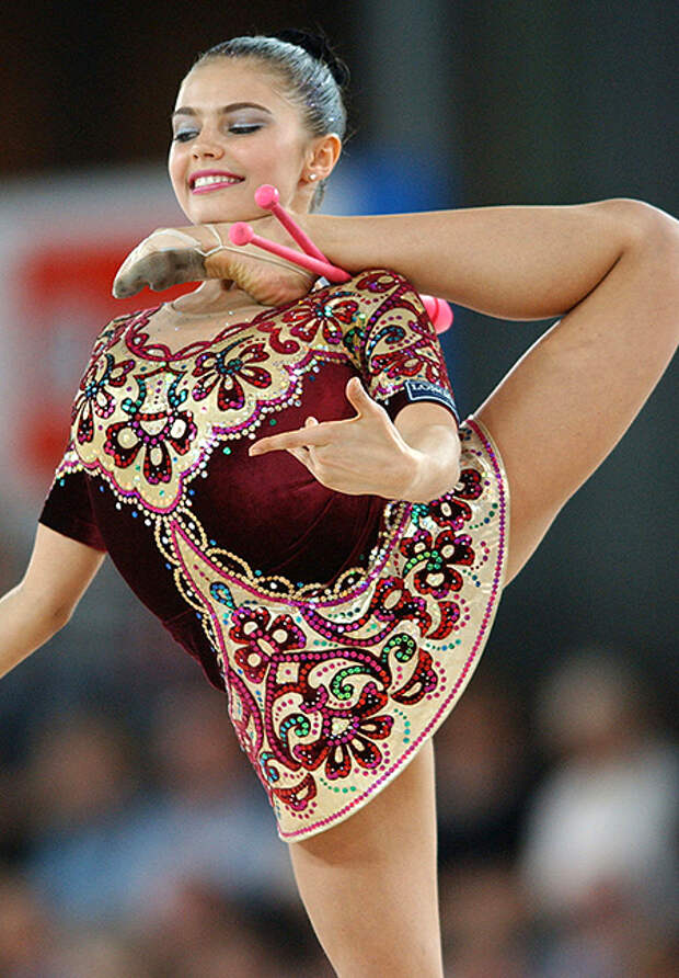 Алина Кабаева жестко прокомментировала отстранение России от Олимпиады-2018