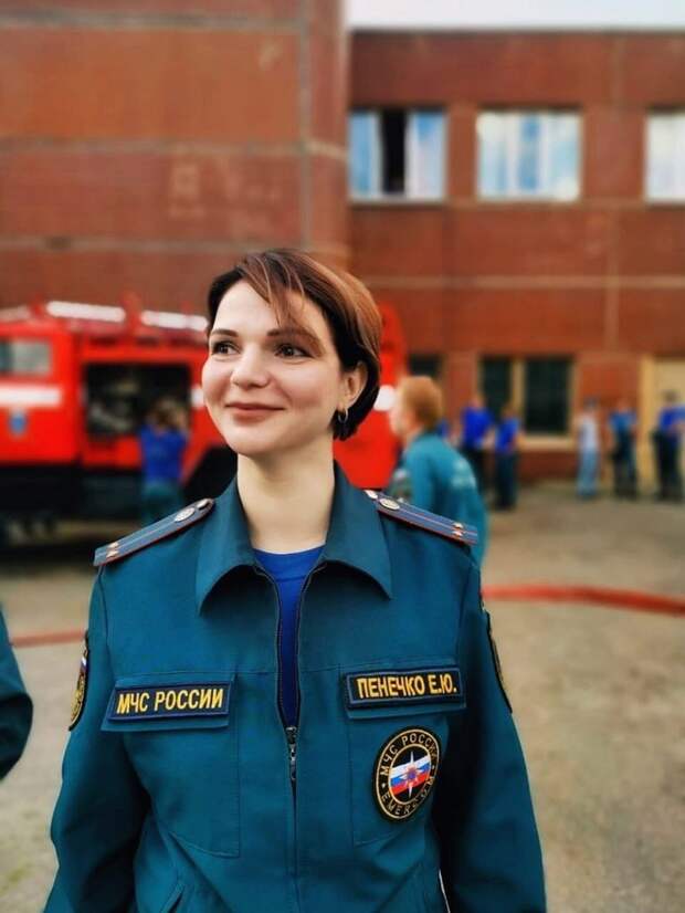 Фото: пресс-служба МЧС о ЮВАО