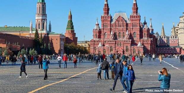 Сергунина рассказала о победителях акселерационной программы для туротрасли. Фото: Максим Денисов mos.ru