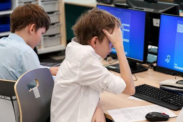 Учитель о драке математика с шестиклассником: сегодня нормальны 12% школьников