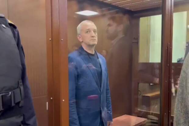 Суд дал восемь лет колонии главе букмекерской конторы "Мелбет" Ляпустину