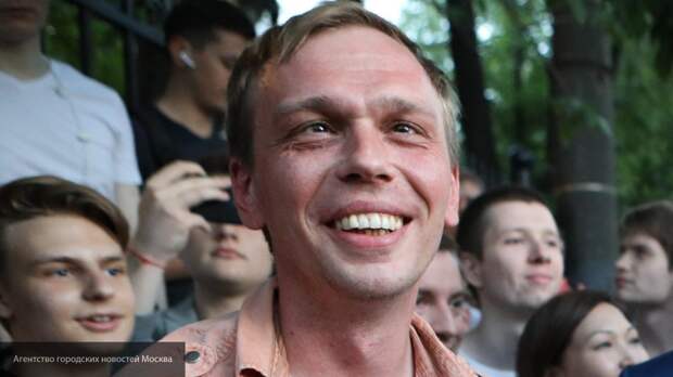 Гусев позвал Голунова выступить на митинге в его поддержку 16 июня