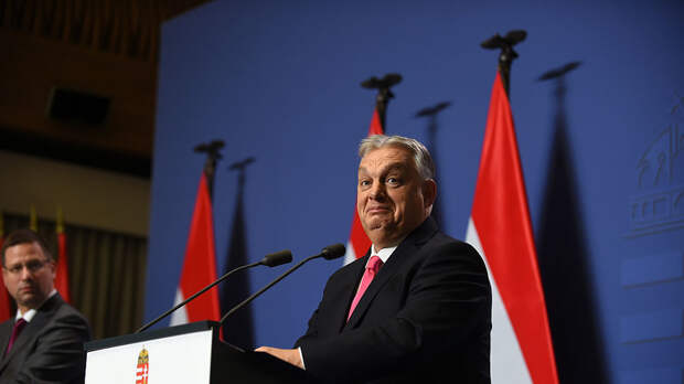 Politico: лидеры ЕС не смогут больше прикрываться Орбаном в вопросах по Киеву