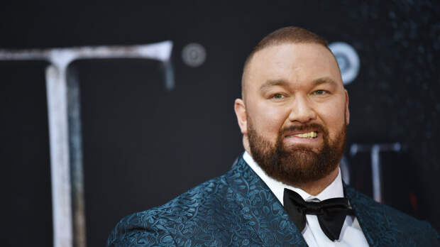 Актёр из «Игры престолов» примет участие в «Олимпиаде на стероидах»