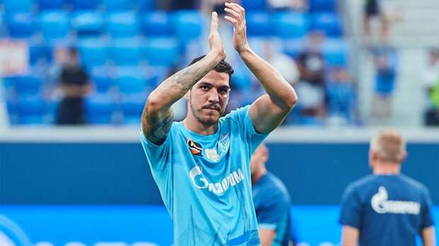 Футболист «Зенита» Нино воспитывает сына с синдромом Дауна: «Господь властен надо всем»