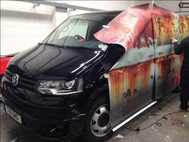 15 необычных примеров автомобильного тюнинга и их истории