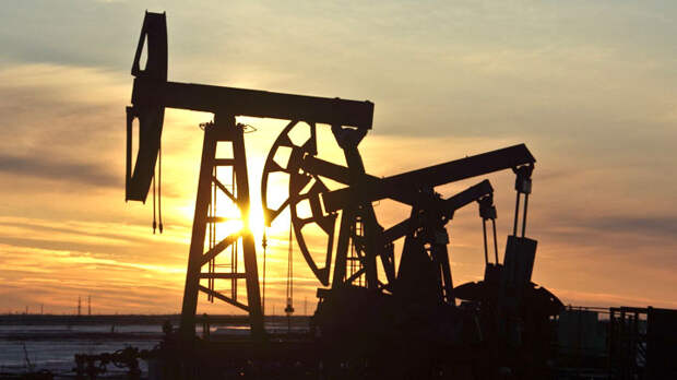 нефть