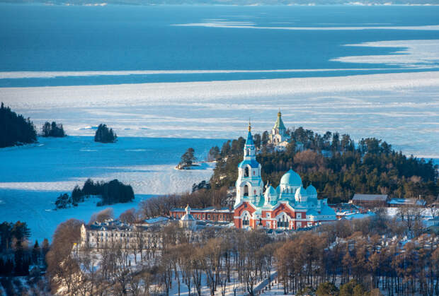 Стало известно о загадочной детали в день исчезновения россиянки после службы в монастыре
