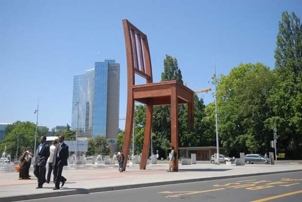 Скульптура, дизайн, мир