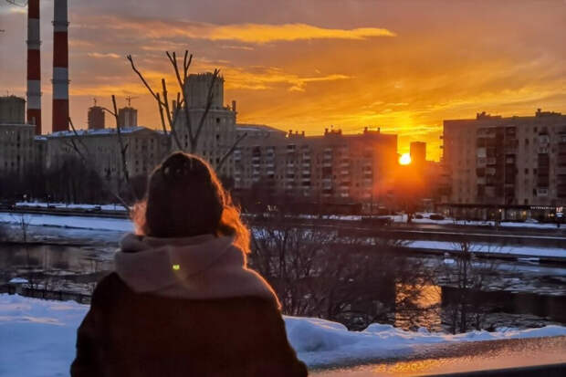 Синоптики пообещали москвичам теплое начало весны