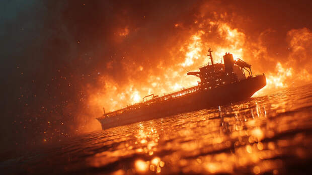 "Танкерная война": Что потеряла Россия уже сейчас?