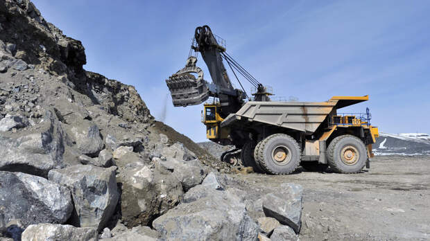 Стали известны два региона России с крупнейшими запасами металлов