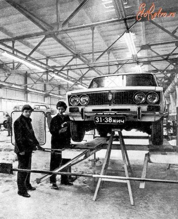 Жигулёвский сервис. СССР, авто, автозапчасти, автомобили, дефицит, жигули, москвич, ремонт авто