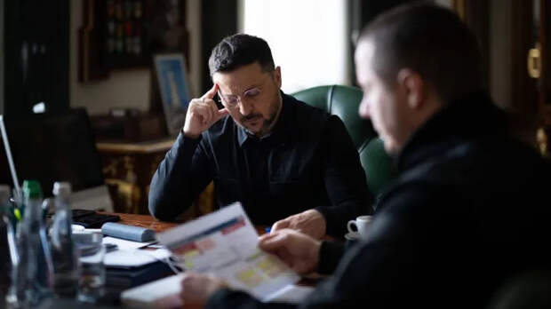 Зеленский заявил о получении Украиной важных документов о внешней политике РФ