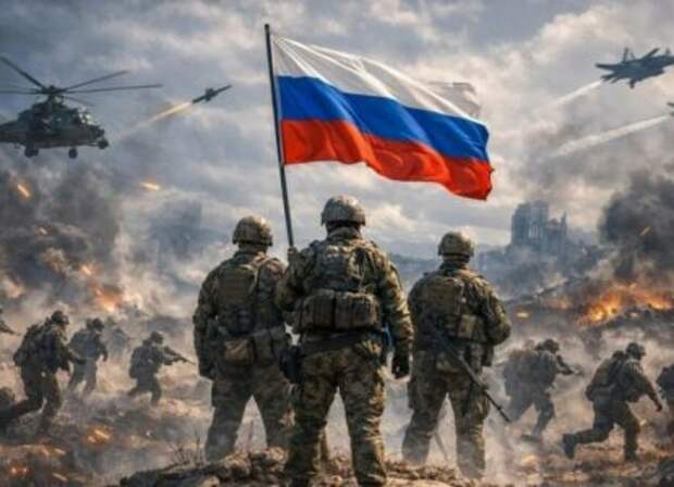 Фронт СВО загорится в мае