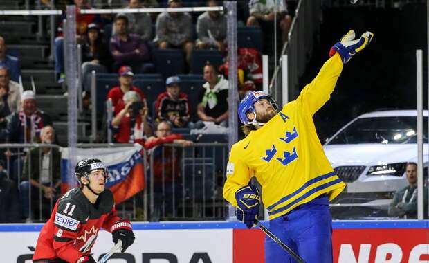 Звездная Швеция, крепкая Канада и чемпионы КХЛ под флагом Казахстана! Расклады на ЧМХ-204