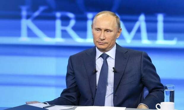 Самые интересные и смешные моменты «Прямой Линии» с Владимиром Путиным