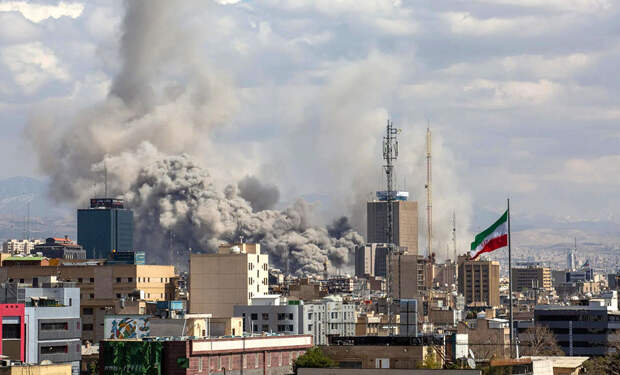 СМИ: Иран после ударов США и Израиля сообщил о готовности окончить конфликт