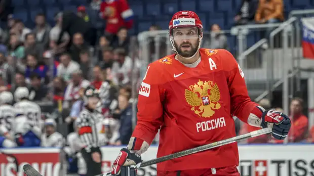 Овечкин записал видео для Барбашёва, пообещав отобрать Кубок Стэнли