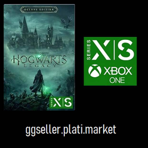 Купить Диск Hogwarts Legacy Xbox Series X