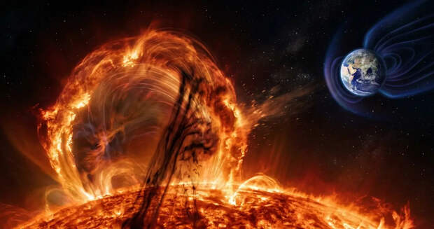 Учёные нашли на Солнце аномальные холодные дуги, способные сжечь электронику