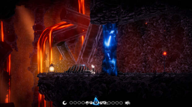 Мрачный экшен-платформер Elypse выйдет на PC, PS5, PS4 и Nintendo Switch в 2023 году