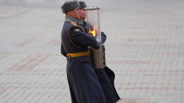 "Горжусь". Алтайские политики – о важности передачи Барнаулу частницы Вечного огня