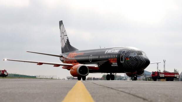 Запрет на полеты "Белавиа" ввели в Великобритании