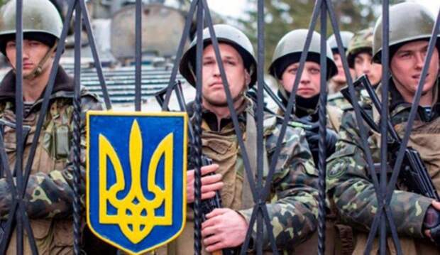 Киев готовит «крайние меры» для поимки миллионов уклонистов (ВИДЕО)