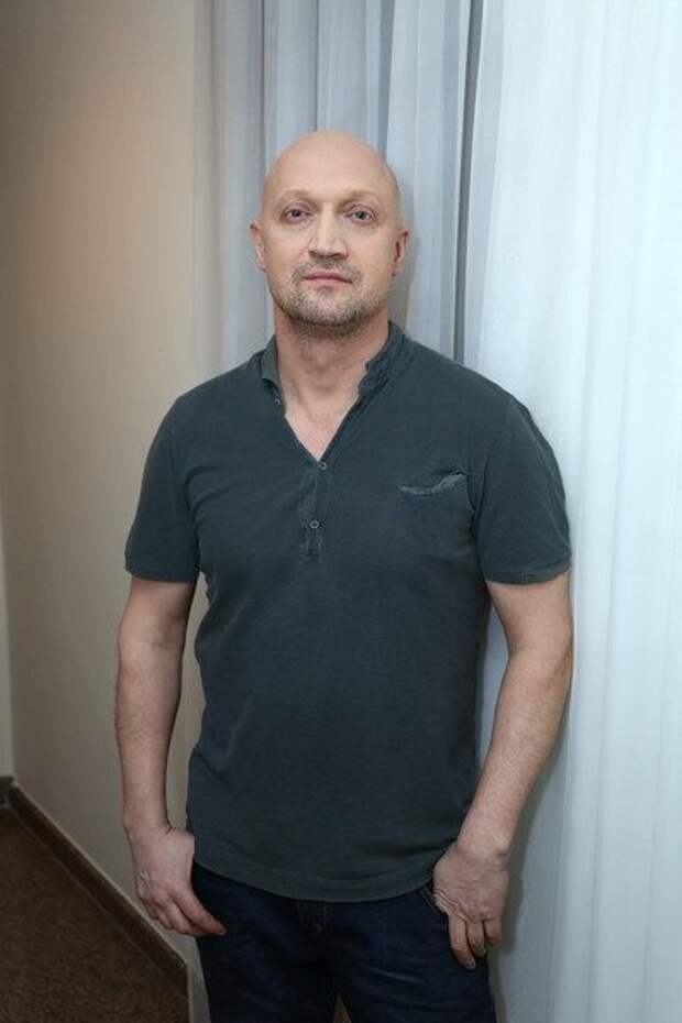 Гоше Куценко исполнилось 55