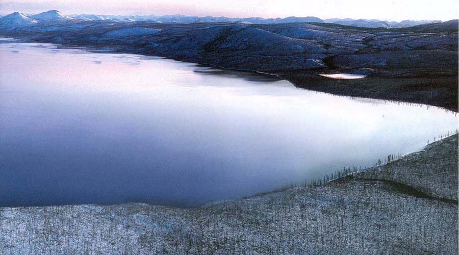 7 самых мистических мест России