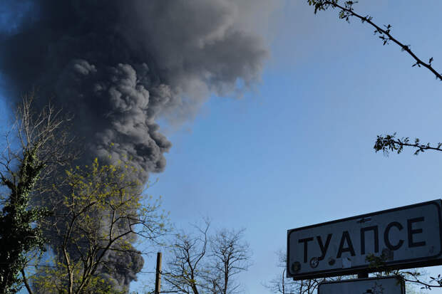 Роспотребнадзор: в Туапсе пробы воды и атмосферного воздуха соответствуют норме