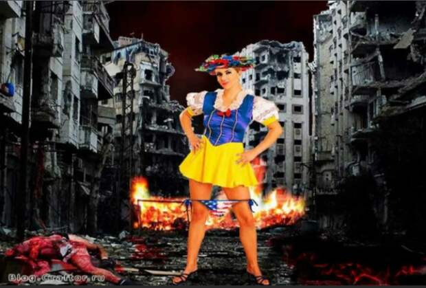 Украинская послица в Вашингтоне обещает стать самым активным агентом США в ЕС