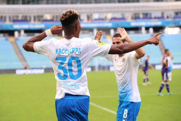 «Сочи» разгромил «Динамо» в Москве и впервые стал вице-чемпионом России! Шварца спасет Кубок?