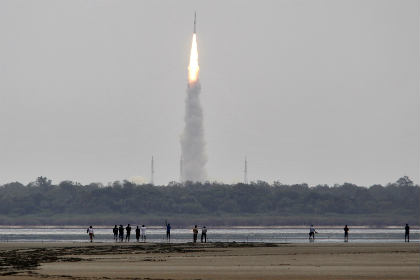 Ракета-носитель PSLV