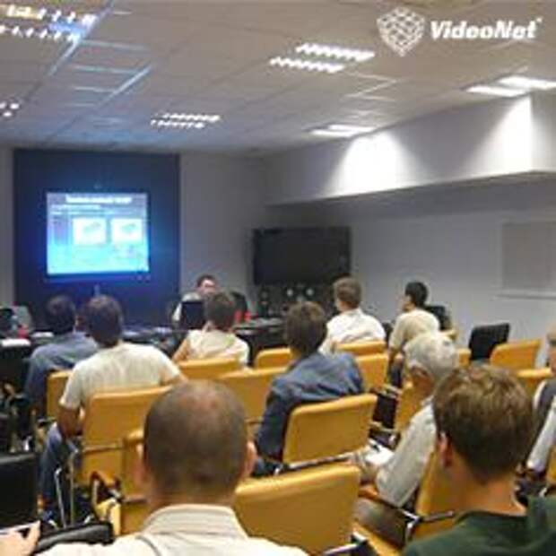 Корпорация СКАЙРОС провела очередной семинар-тренинг «Продукты VideoNet» в г. Москва